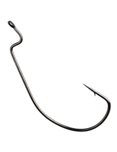 Крючок KUMHO Ofset Worm Hook №5/0 5шт в пачке