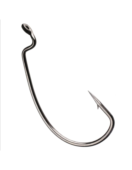Крючок KUMHO Big Game Offset Hook №2/0 7 шт в пачке