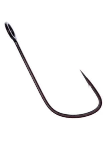 Гачок одинарний Angry Baits Big Eye Single 32...
