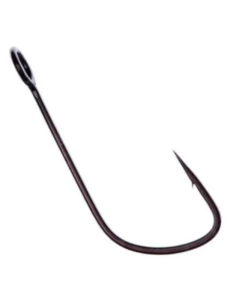 Гачок одинарний Angry Baits Big Eye Single 32 №4 10шт в...