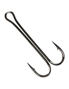 Крючок двойной KUMHO Double Hook №1/0 3шт в пачке