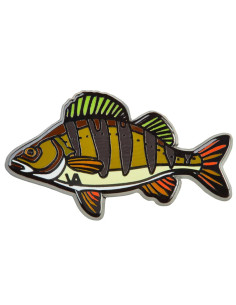 Риболовний значок VEDUTA Perch HE BN
