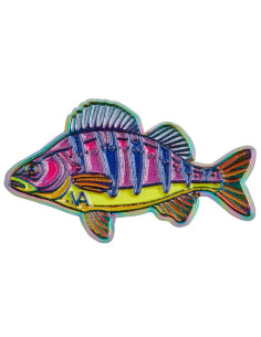 Риболовний значок VEDUTA Fancy Perch RP