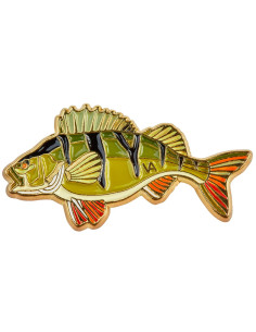 Рыболовный значок VEDUTA Perch Master
