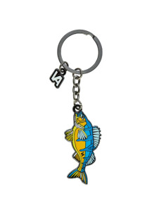 Брелок для ключів VEDUTA Perch Master UA HE BN