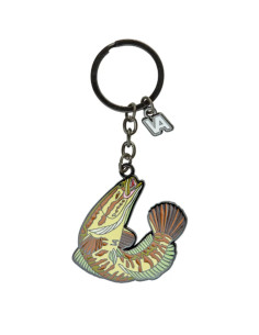 Брелок для ключей VEDUTA Snakehead HE BN