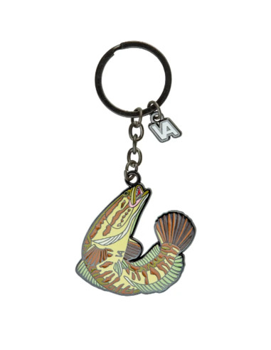 Брелок для ключів VEDUTA Snakehead HE BN