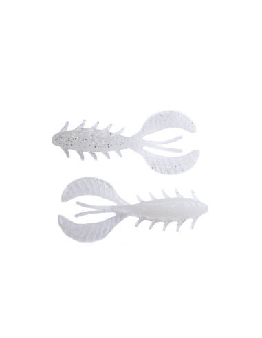Съедобный силикон рак Chubby Craw 2.4" 60мм...