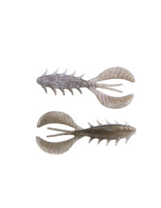 Їстівний силікон рак Chubby Craw 2.4" 60мм колір 55...