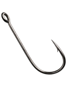 Гачок одинарний Angry Baits S59 №6 10шт в пачці
