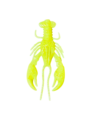Съедобный силикон рак Kraken 2" 50мм цвет 58...