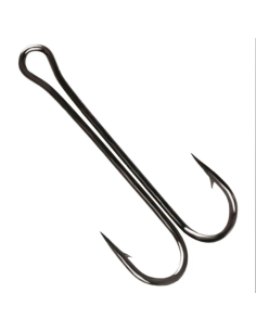 Гачок подвійний Double Hook LS №1 4шт в пачці