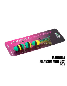 Мандула PROF MONTAZH колір 902 Classic MINI 3,2"