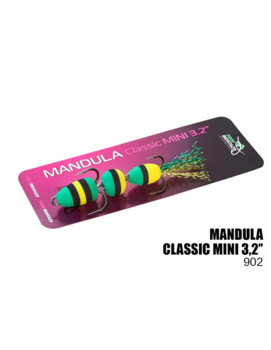 Мандула PROF MONTAZH колір 902 Classic MINI 3,2"