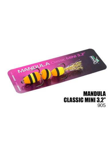 Мандула PROF MONTAZH колір 905 Classic MINI 3,2"