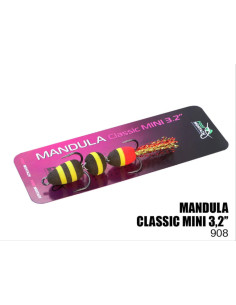 Мандула PROF MONTAZH колір 909 Classic MINI 3,2"