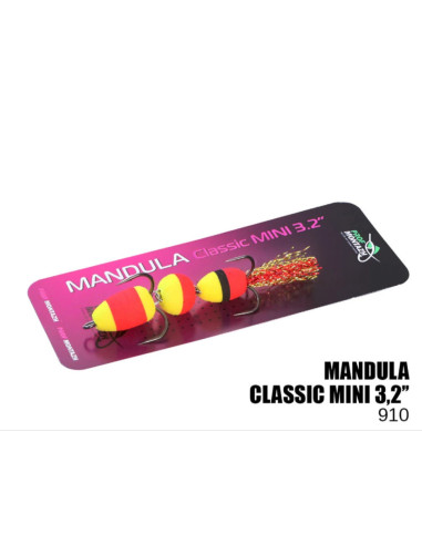 Мандула PROF MONTAZH колір 910 Classic MINI 3,2"