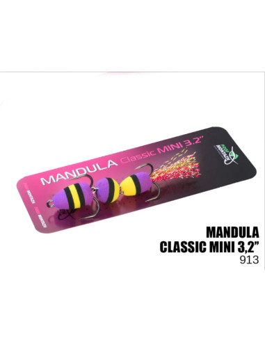Мандула PROF MONTAZH колір 913 Classic MINI 3,2"