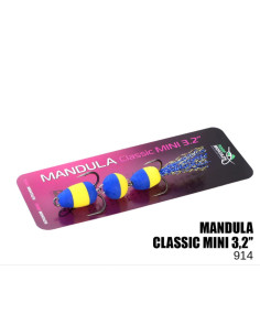 Мандула PROF MONTAZH колір 914 Classic MINI 3,2"