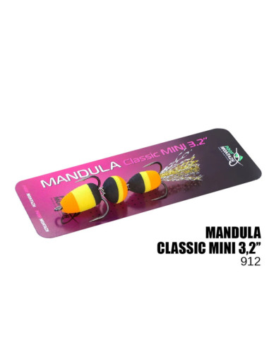 Мандула PROF MONTAZH колір 912 Classic MINI 3,2"