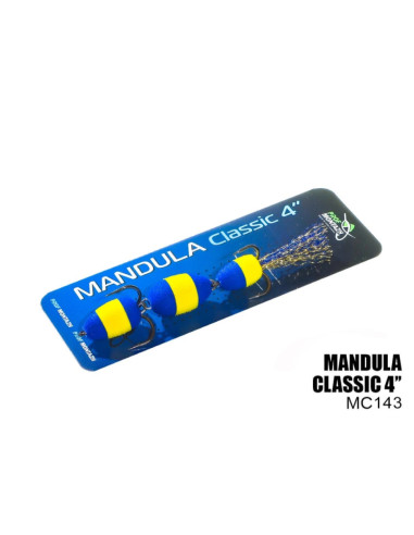 Мандула PROF MONTAZH колір 143 Classic 4"
