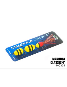 Мандула PROF MONTAZH колір 304 Classic 4"