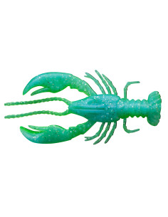 Їстівний силікон 3D рак Kraken 2" 50мм колір 82 Patriot... 2
