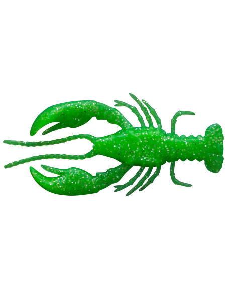 Їстівний силікон 3D рак Kraken 2" 50мм колір 82 Patriot PRO UV кількість в пачці 7шт