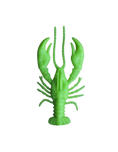 Їстівний силікон рак Kraken 2.8" 70мм колір 10...