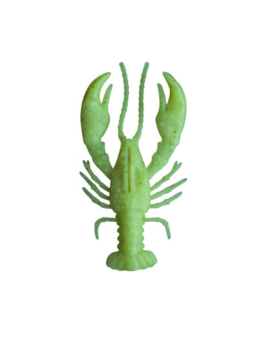 Їстівний силікон рак Kraken 2.8" 70мм колір 58...