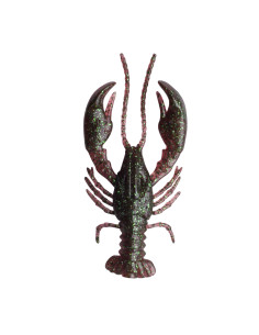 Їстівний силікон рак Kraken 2.8" 70мм колір 56 Plum UV...