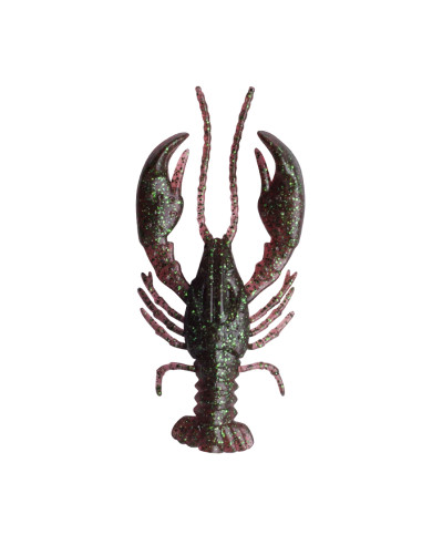 Їстівний силікон рак Kraken 2.8" 70мм колір 56...