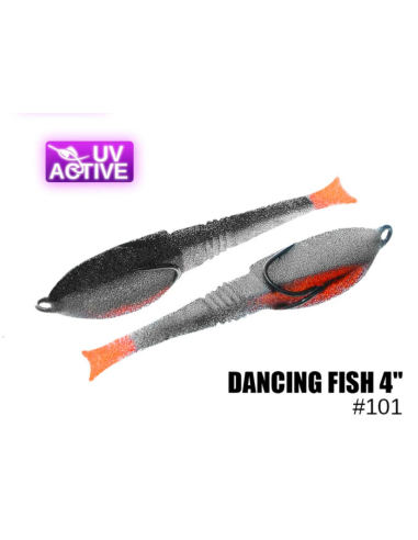 Поролонова рибка PROF MONTAZH Dancing Fish 4"...
