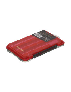 Коробка Azura Safina Lure Box 16 Type-1 175x105x18mm Red...