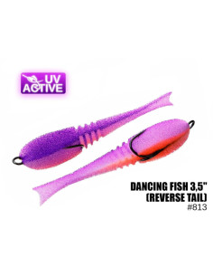 Поролоновые рыбки PROF MONTAZH Dancing Fish 3.5"(Reverse...