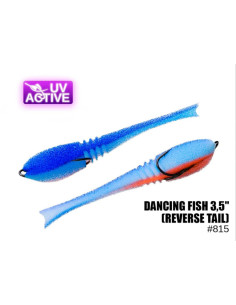 Поролоновые рыбки PROF MONTAZH Dancing Fish 3.5"(Reverse...