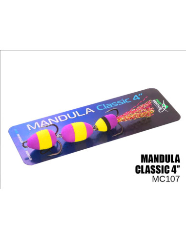 Мандула PROF MONTAZH колір 107 Classic 4"
