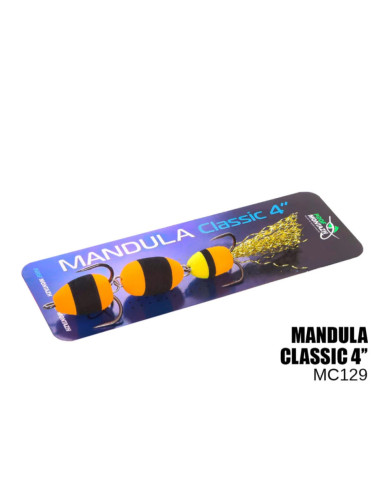 Мандула PROF MONTAZH колір 129 Classic 4"