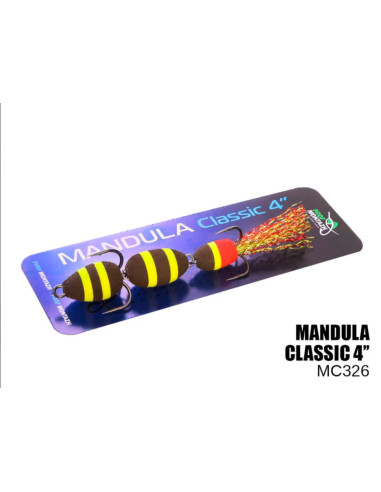 Мандула PROF MONTAZH колір 326 Classic 4"