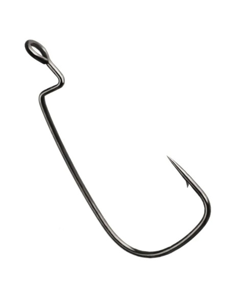 Гачок KUMHO Offset Joint Hook №8/0 3шт в пачці