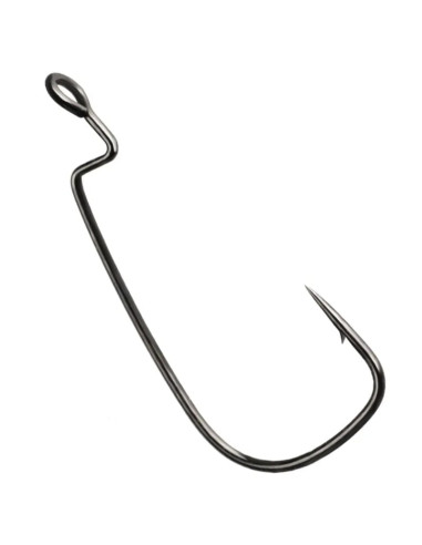 Крючок KUMHO Offset Joint Hook №9/0 3шт в пачке