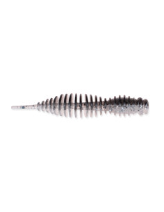 Съедобный силикон Червь Killer Lip 2" цвет 84 Black...