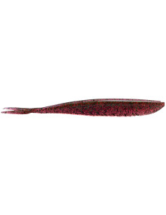 Їстівний силікон слаг Angry Slug 4" 100мм колір 56 Plum... 2