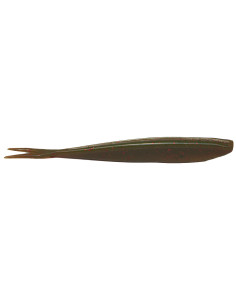 Їстівний силікон слаг Angry Slug 4" 100мм колір 08 Motor...