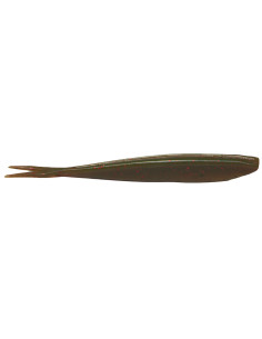 Їстівний силікон слаг Angry Slug 4" 100мм колір 08 Motor... 2
