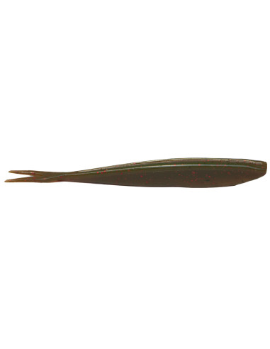 Їстівний силікон слаг Angry Slug 4" 100мм колір...