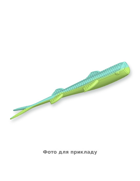 Їстівний силікон слаг Venom Slug 6.5" 165мм колір 14 Patriot UV кількість в пачці 2шт