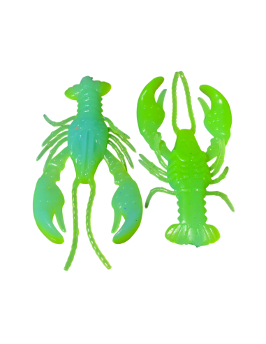 Їстівний силікон рак Kraken 6" 150мм колір 14...