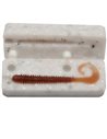 Рибальська форма для силіконових приманок Ballist 3 дюймів ID T67 від LuckyJohn
