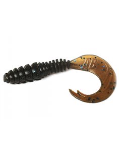 Рибальська форма для силіконових приманок Rocky 2 дюймів ID T90 від AngryBaits 2